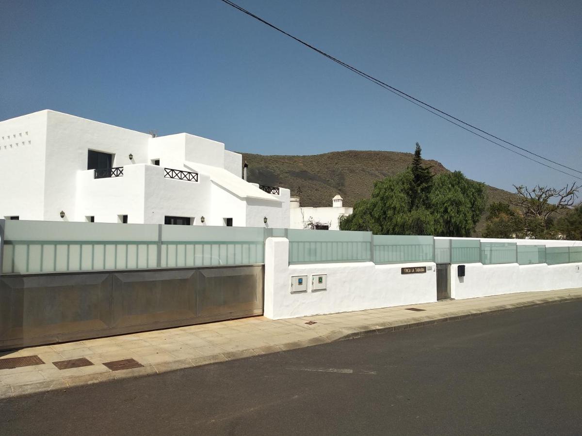 Finca La Tabaiba Maguez Exterior photo