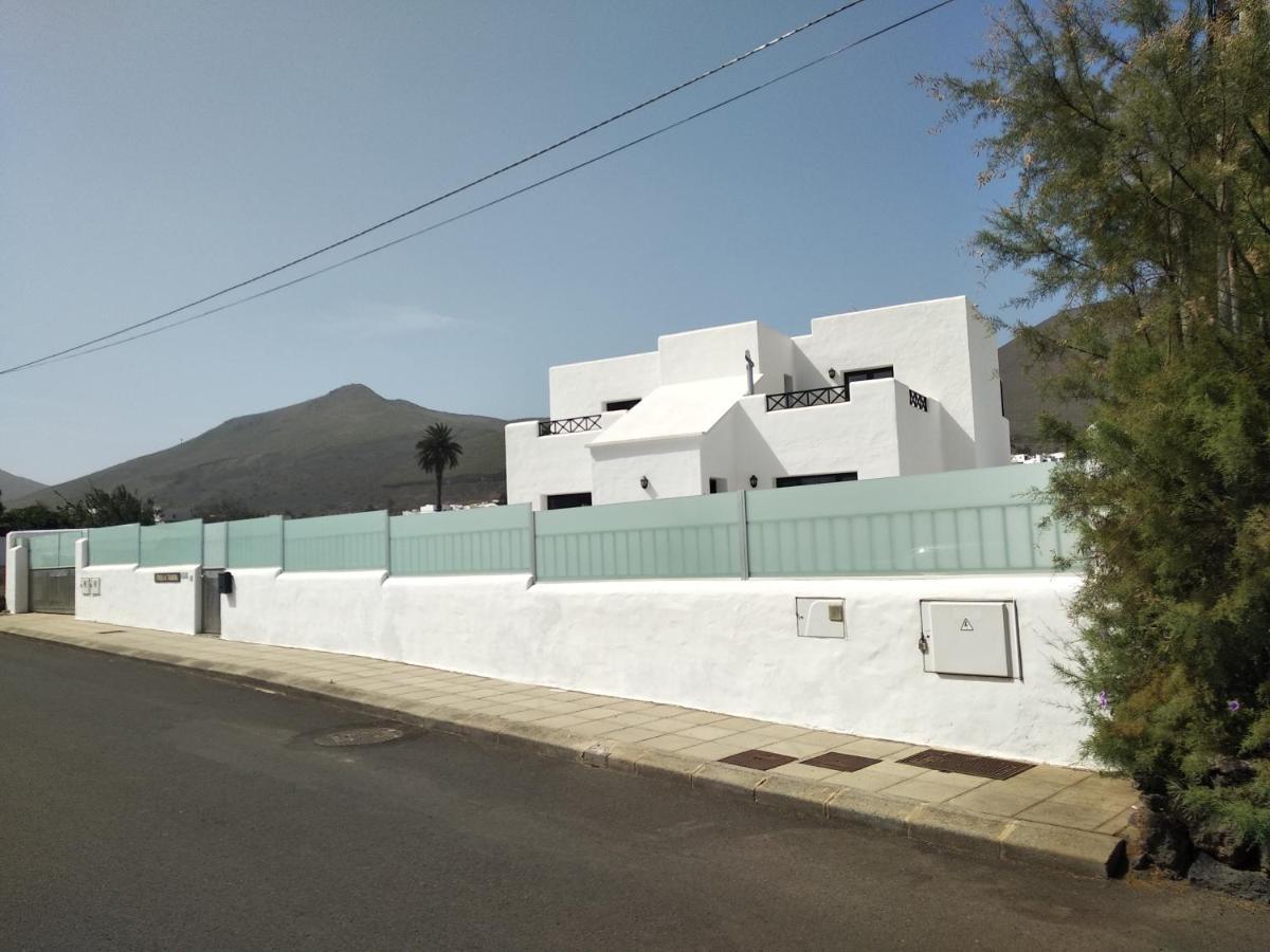 Finca La Tabaiba Alto Maguez Exterior photo